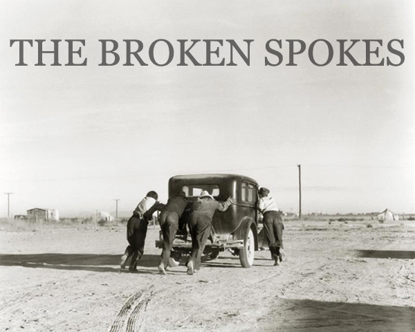 The Broken Spokes